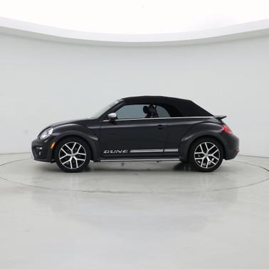 2017 Volkswagen Beetle 1.8T Dune