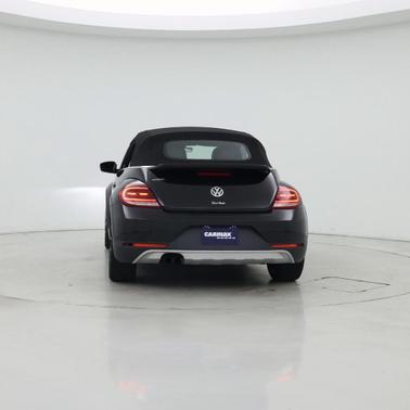 2017 Volkswagen Beetle 1.8T Dune