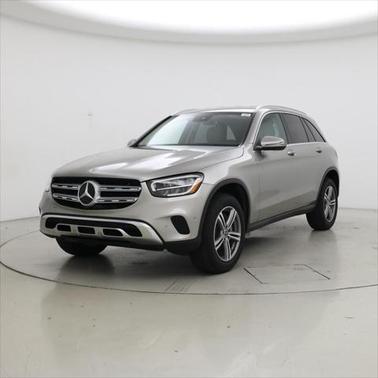 2022 Mercedes-Benz GLC 300 Base