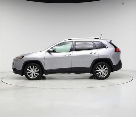 2018 Jeep Cherokee Limited