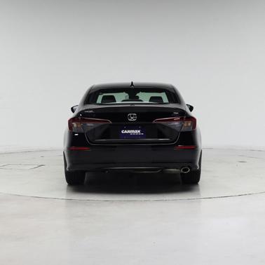 Crystal Black Pearl 2026 Honda Civic Sport