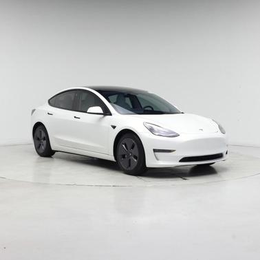 2022 Tesla Model 3 Standard Range
