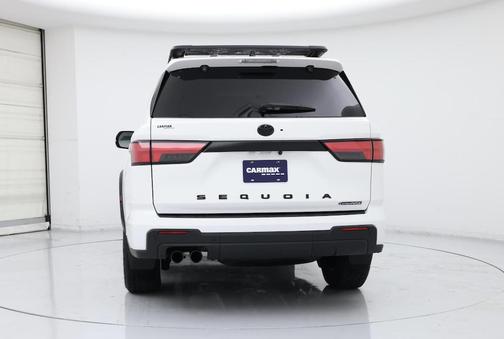 2025 Toyota Sequoia TRD Pro