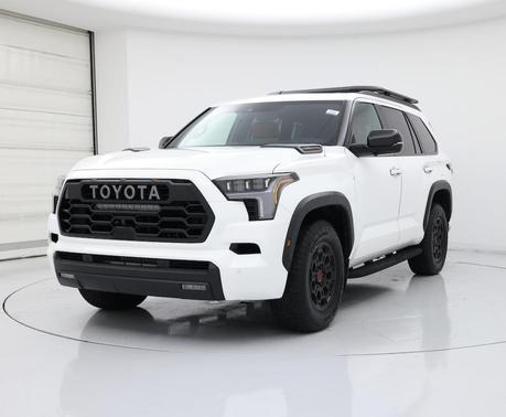 2025 Toyota Sequoia TRD Pro