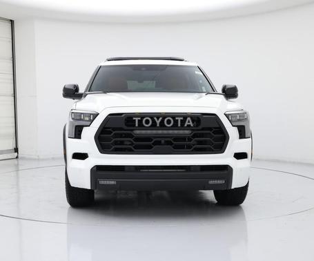 2025 Toyota Sequoia TRD Pro