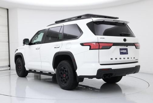 2025 Toyota Sequoia TRD Pro