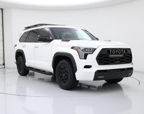 2025 Toyota Sequoia TRD Pro