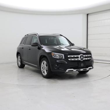 2021 Mercedes-Benz GLB 250 4MATIC