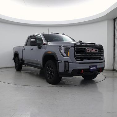 2024 GMC Sierra 2500 AT4