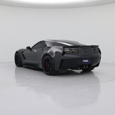 2017 Chevrolet Corvette Z06