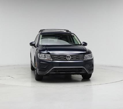 2019 Volkswagen Tiguan 2.0T SE