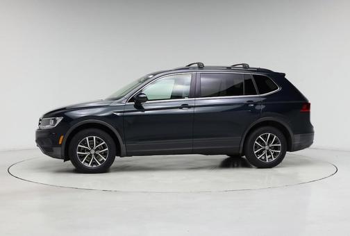2019 Volkswagen Tiguan 2.0T SE