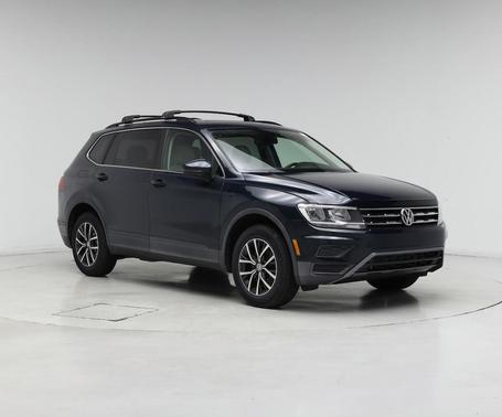 2019 Volkswagen Tiguan 2.0T SE