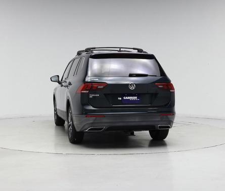2019 Volkswagen Tiguan 2.0T SE