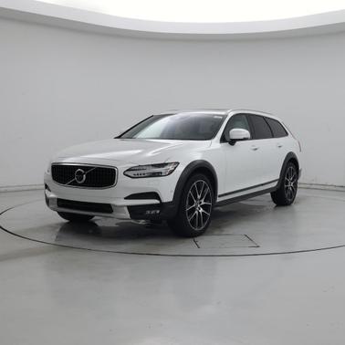 2018 Volvo V90 Cross Country T6
