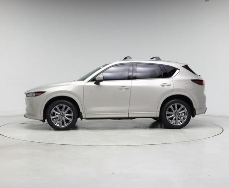 Platinum Quartz Metallic 2025 Mazda CX-5 2.5 S Premium Plus Package