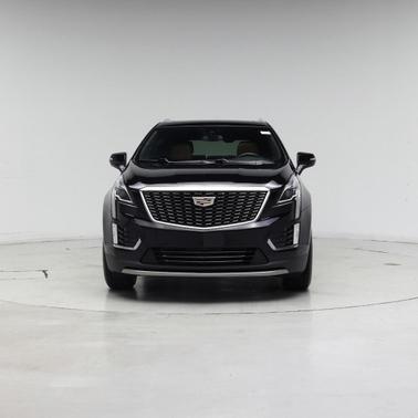 Stellar Black Metallic 2022 Cadillac XT5 Premium Luxury