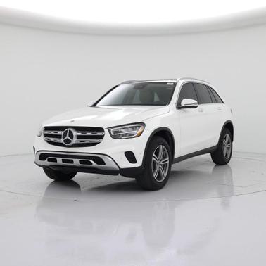 2022 Mercedes-Benz GLC 300 Base
