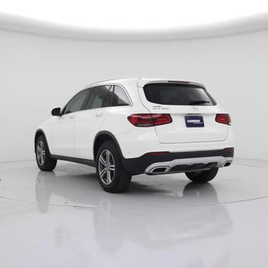 2022 Mercedes-Benz GLC 300 Base