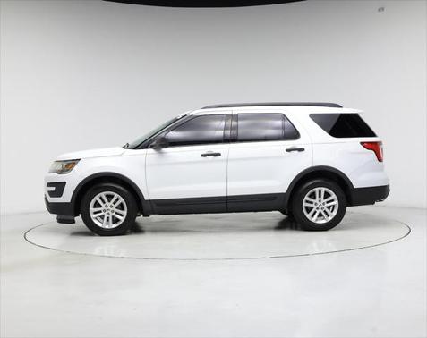 2017 Ford Explorer Base