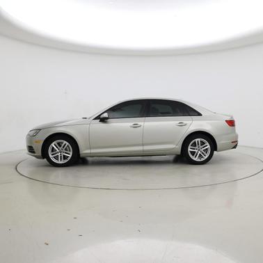 2017 Audi A4 2.0T Premium