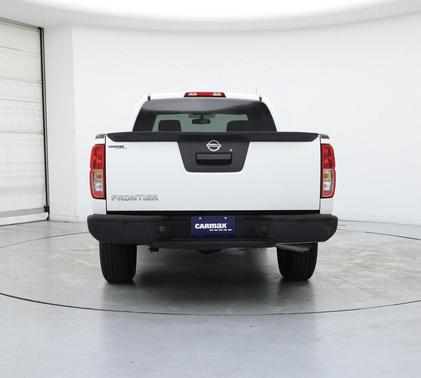2020 Nissan Frontier S