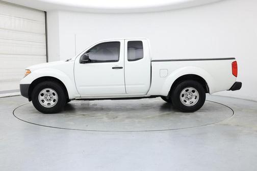 2020 Nissan Frontier S