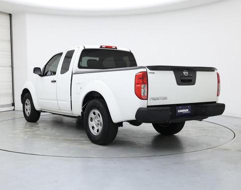 2020 Nissan Frontier S