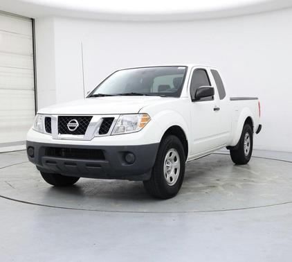 2020 Nissan Frontier S