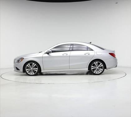 2015 Mercedes-Benz CLA-Class Base