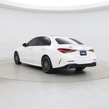 2023 Mercedes-Benz C-Class Sedan