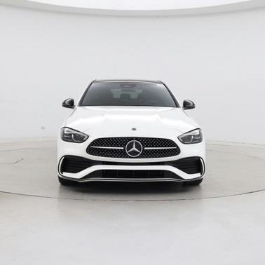 2023 Mercedes-Benz C-Class Sedan