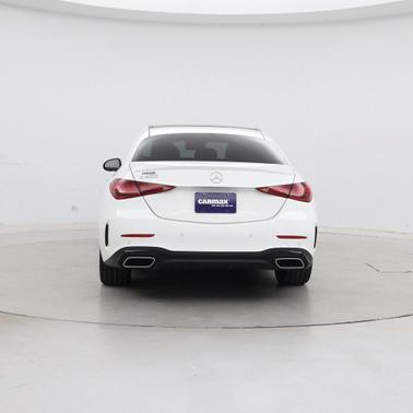 2023 Mercedes-Benz C-Class Sedan
