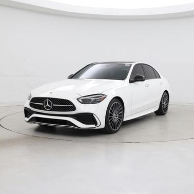 2023 Mercedes-Benz C-Class Sedan