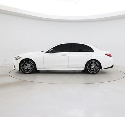 2023 Mercedes-Benz C-Class Sedan