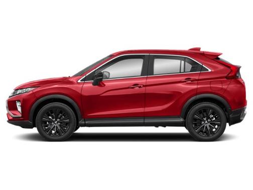 Red Diamond 2020 Mitsubishi Eclipse Cross LE