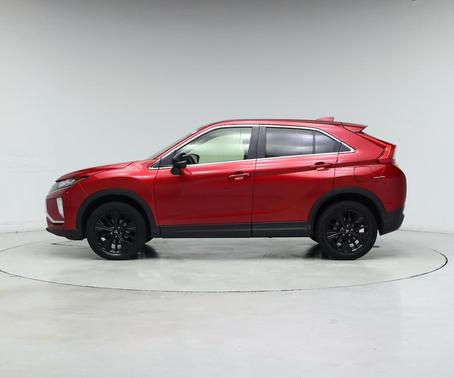 Red Diamond 2020 Mitsubishi Eclipse Cross LE