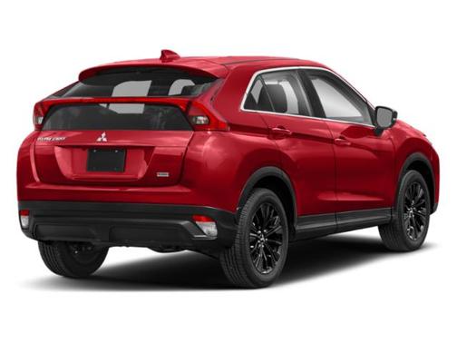 Red Diamond 2020 Mitsubishi Eclipse Cross LE
