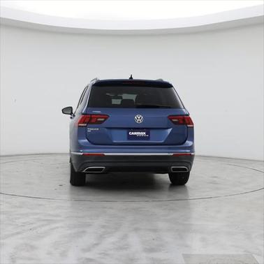 2020 Volkswagen Tiguan 2.0T SE