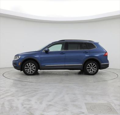 2020 Volkswagen Tiguan 2.0T SE
