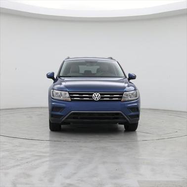 2020 Volkswagen Tiguan 2.0T SE