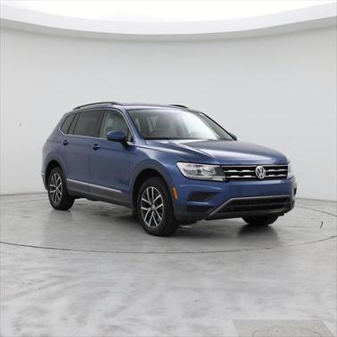 2020 Volkswagen Tiguan 2.0T SE
