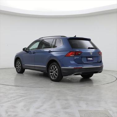 2020 Volkswagen Tiguan 2.0T SE
