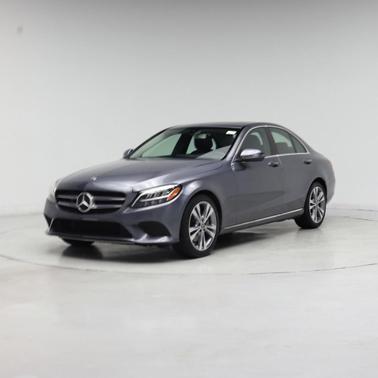 2019 Mercedes-Benz C-Class 