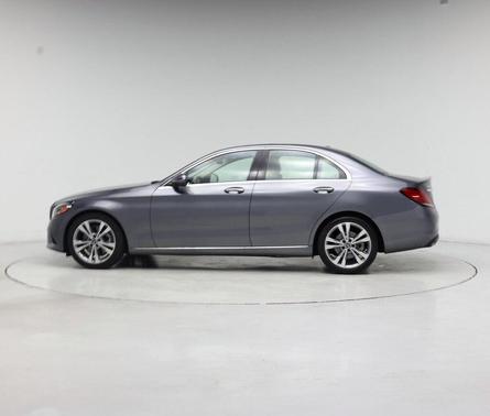 2019 Mercedes-Benz C-Class 