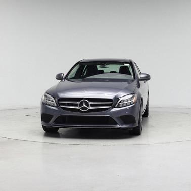 2019 Mercedes-Benz C-Class 