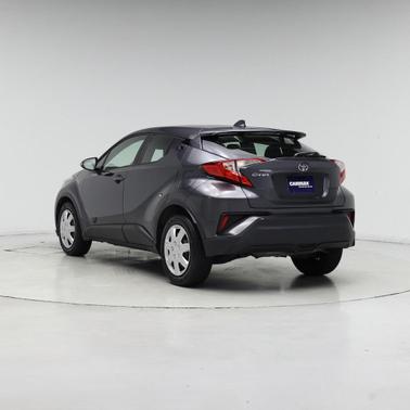 2021 Toyota C-HR LE