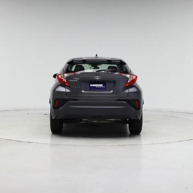 2021 Toyota C-HR LE
