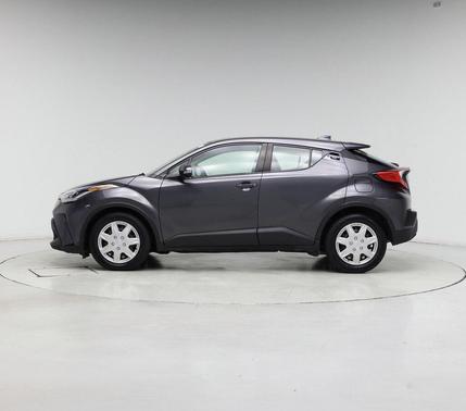 2021 Toyota C-HR LE