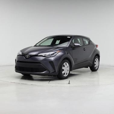 2021 Toyota C-HR LE
